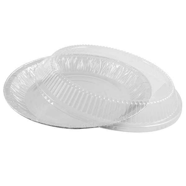 Bacofoil Small Portion Trays & Lids 13x4.1cm