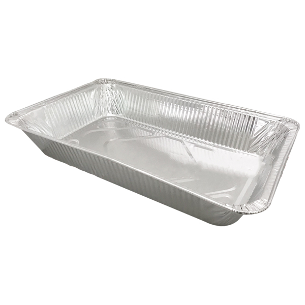 Star products foil trays No. 4571-P with plastic lids - alufoilstar
