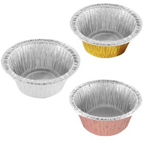 Star products foil trays No. 4571-P with plastic lids - alufoilstar